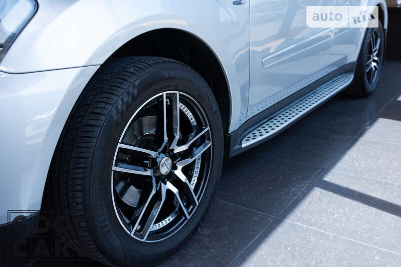 Внедорожник / Кроссовер Mercedes-Benz M-Class 2011 в Одессе фото 12 Внедорожник / Кроссовер Mercedes-Benz M-Class 2011 в Одессе