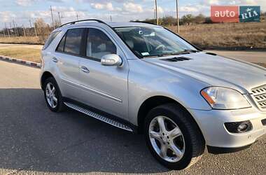 Внедорожник / Кроссовер Mercedes-Benz M-Class 2008 в 