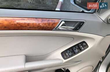 Внедорожник / Кроссовер Mercedes-Benz M-Class 2008 в 