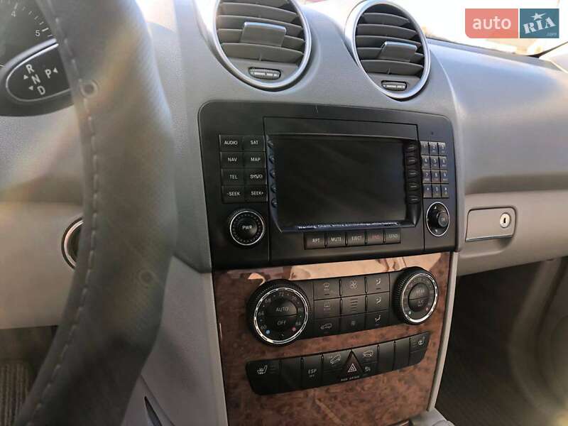 Позашляховик / Кросовер Mercedes-Benz M-Class 2008 в Харкові