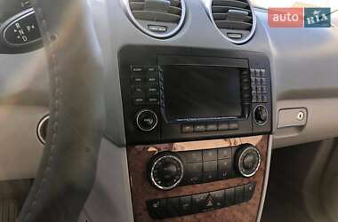 Внедорожник / Кроссовер Mercedes-Benz M-Class 2008 в 