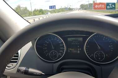 Внедорожник / Кроссовер Mercedes-Benz M-Class 2011 в 
