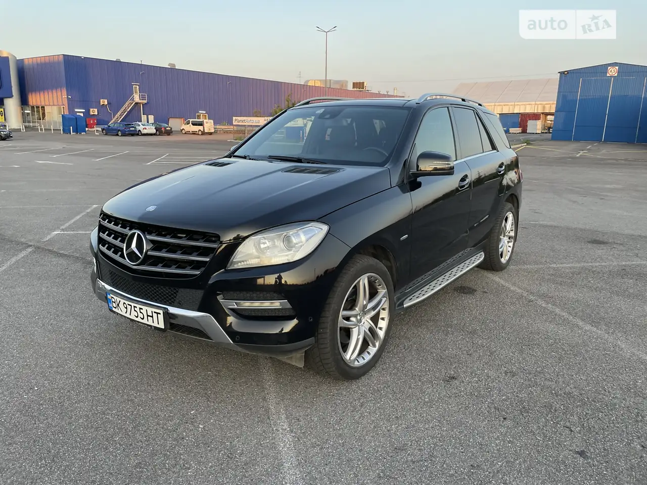 2010 Mercedes-Benz M-klasse - мініатюра 16