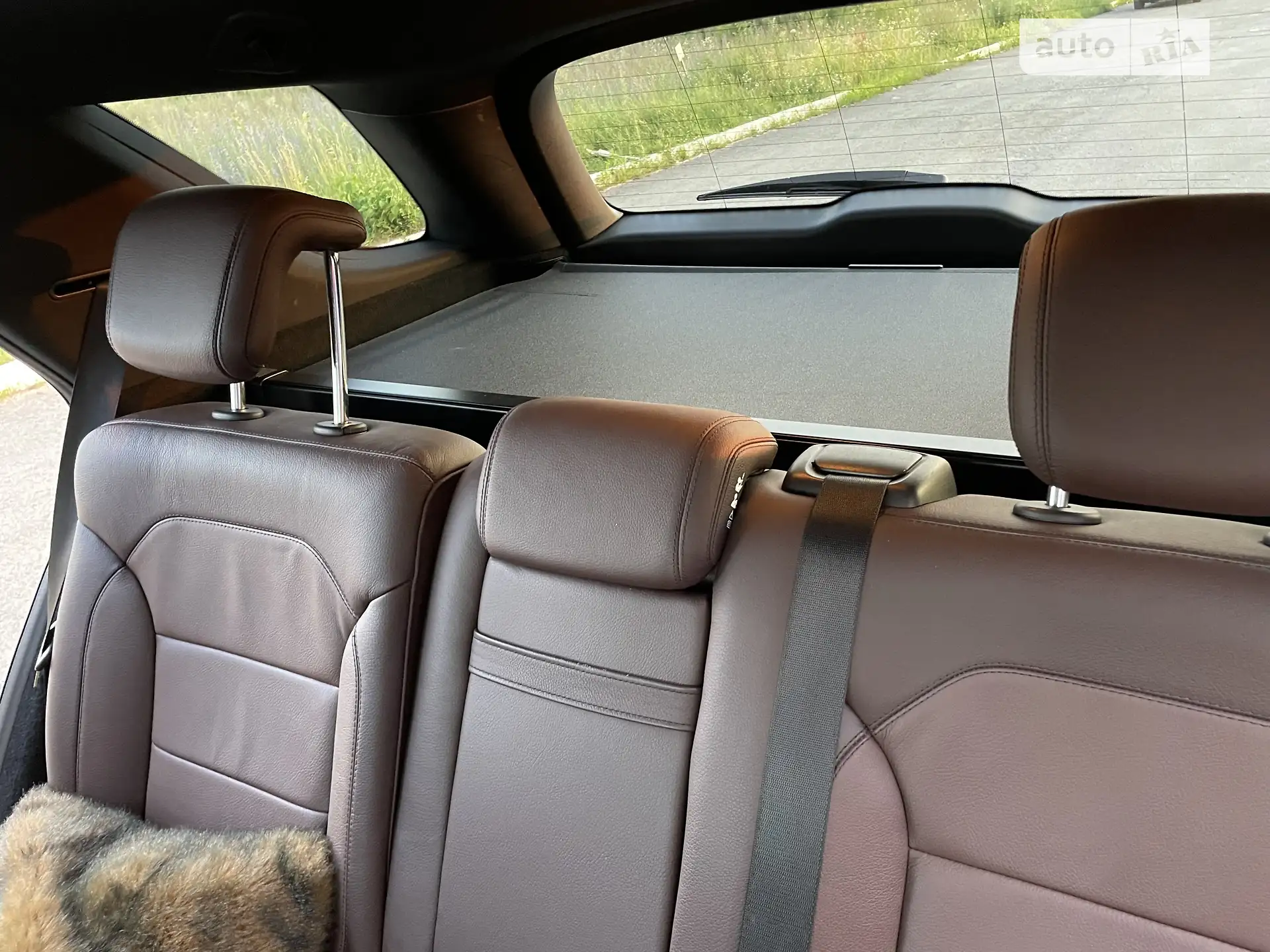 2011 Mercedes-Benz M-klasse - мініатюра 9