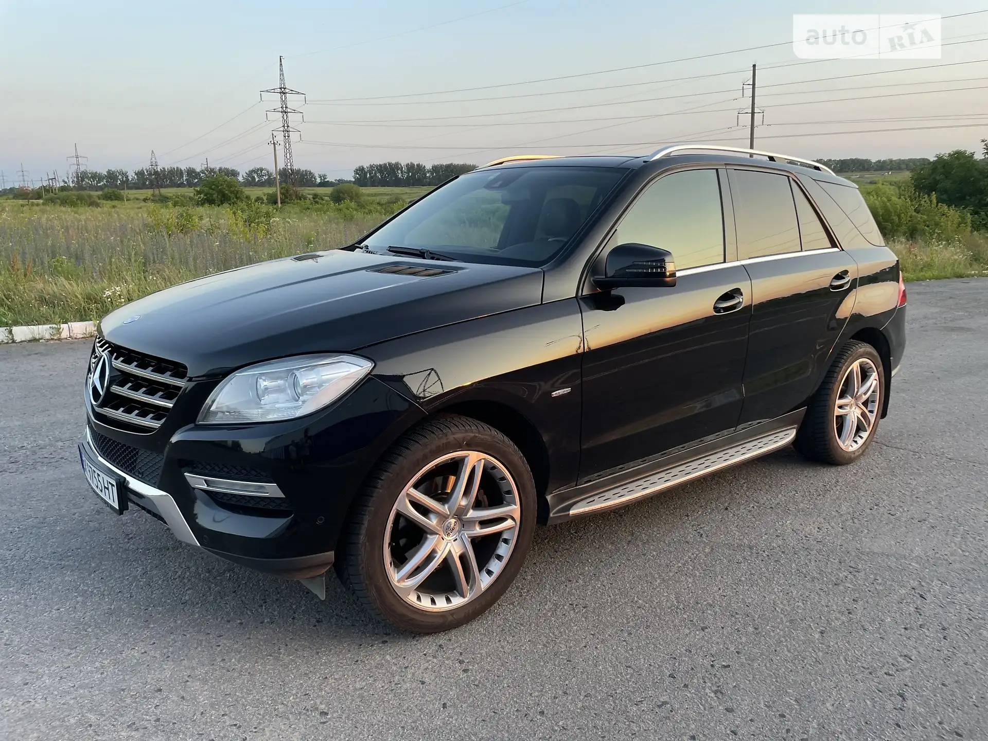 2011 Mercedes-Benz M-klasse - мініатюра 15