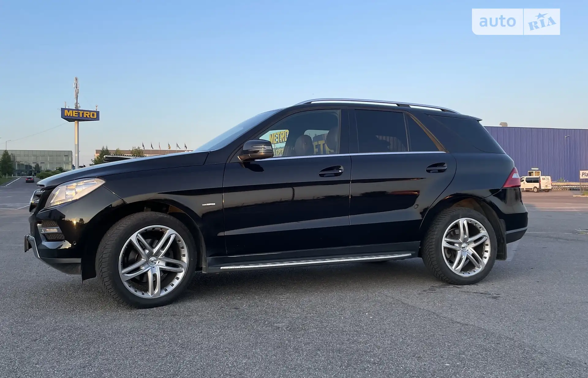 2011 Mercedes-Benz M-klasse - мініатюра 27