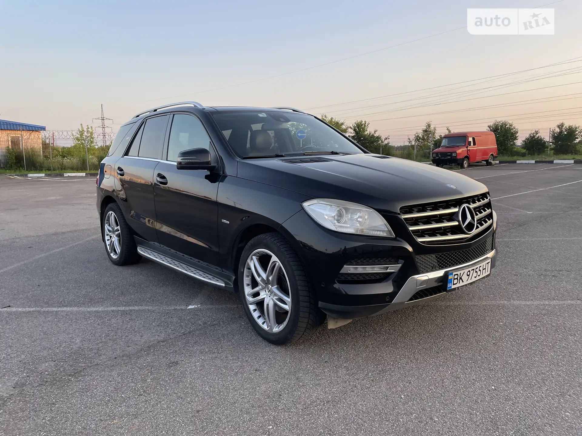 2011 Mercedes-Benz M-klasse - мініатюра 31