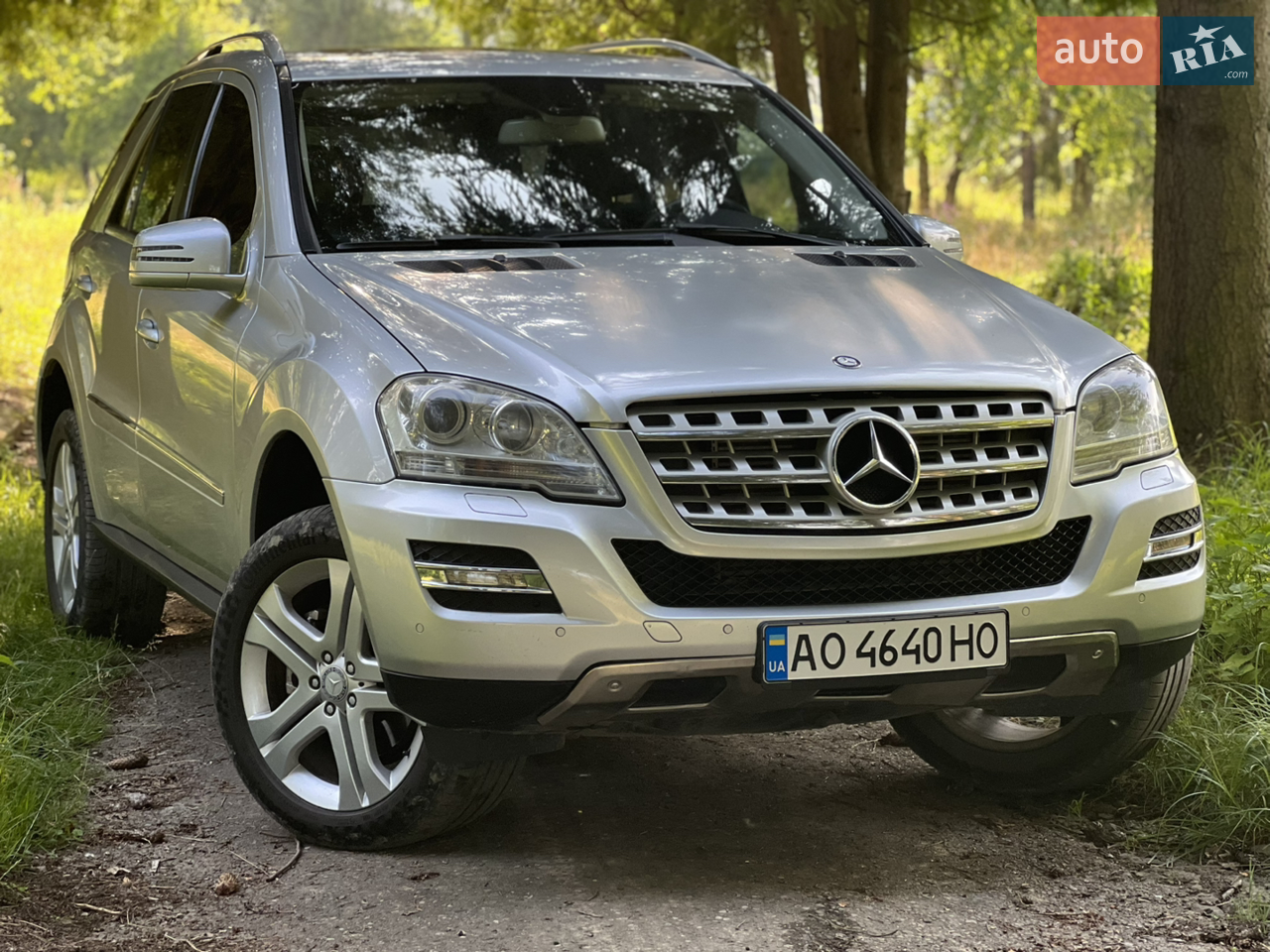 2010 Mercedes-Benz M-klasse - мініатюра 24