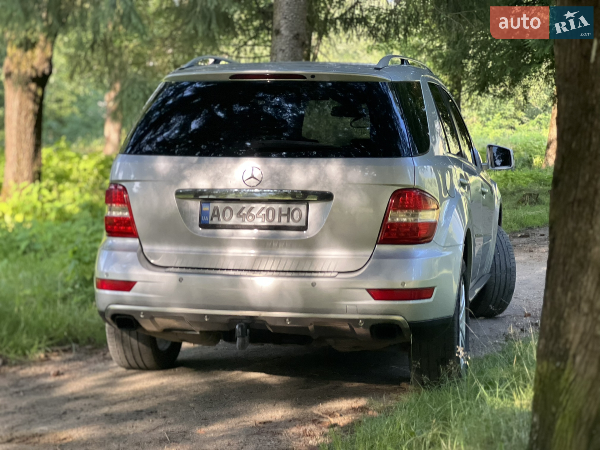 2010 Mercedes-Benz M-klasse - мініатюра 16
