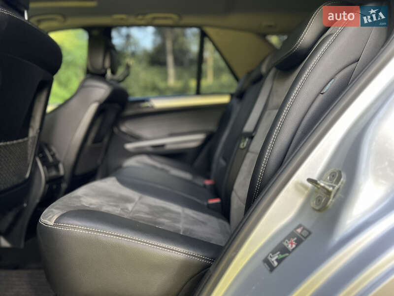 Внедорожник / Кроссовер Mercedes-Benz M-Class 2010 в Межгорье