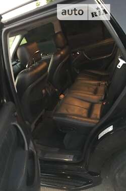 Внедорожник / Кроссовер Mercedes-Benz M-Class 2003 в 