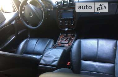 Внедорожник / Кроссовер Mercedes-Benz M-Class 2003 в 
