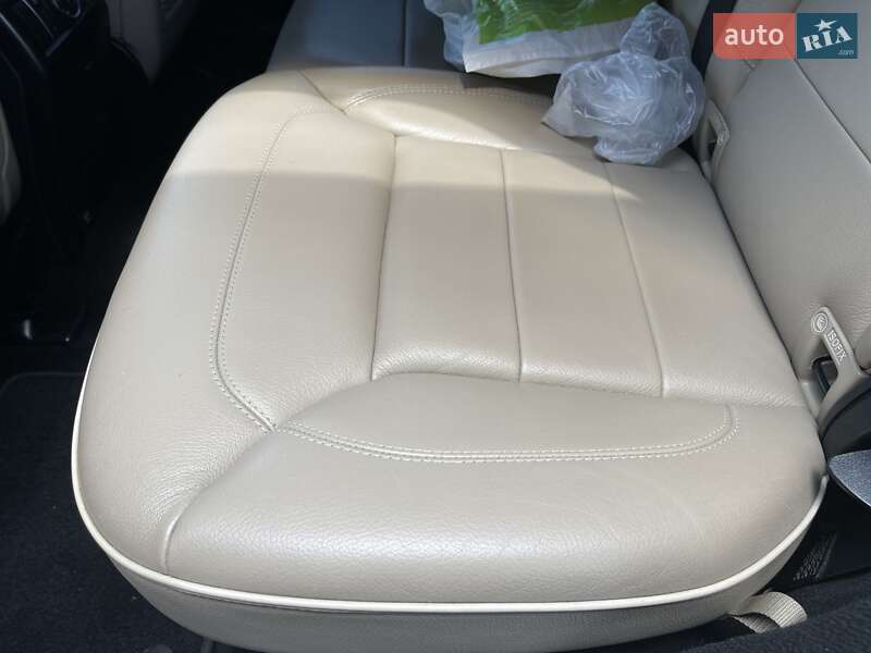 Внедорожник / Кроссовер Mercedes-Benz M-Class 2012 в Костополе фото 20 Внедорожник / Кроссовер Mercedes-Benz M-Class 2012 в Костополе