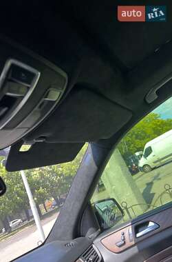 Внедорожник / Кроссовер Mercedes-Benz M-Class 2013 в 