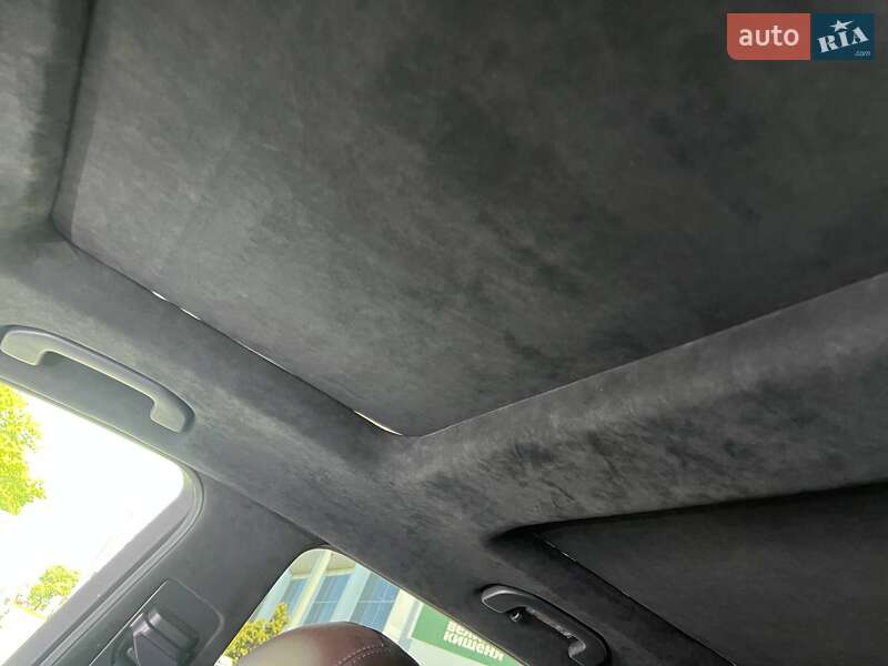 Внедорожник / Кроссовер Mercedes-Benz M-Class 2013 в Черкассах