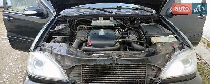 Внедорожник / Кроссовер Mercedes-Benz M-Class 2004 в Тячеве