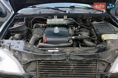 Внедорожник / Кроссовер Mercedes-Benz M-Class 2004 в 