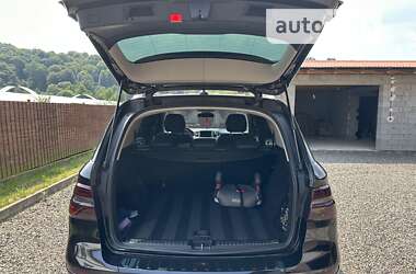 Внедорожник / Кроссовер Mercedes-Benz M-Class 2013 в 