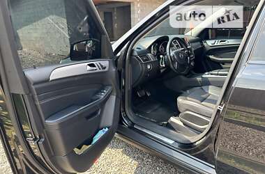 Внедорожник / Кроссовер Mercedes-Benz M-Class 2013 в 