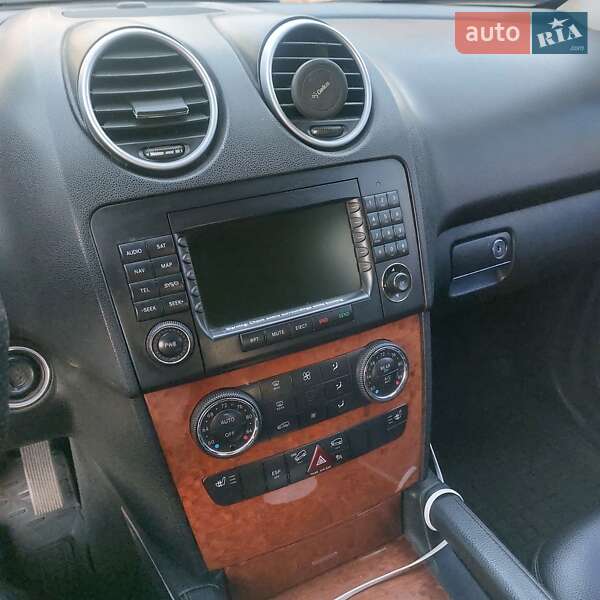 Позашляховик / Кросовер Mercedes-Benz M-Class 2008 в Городищеві