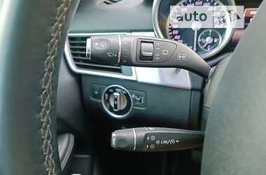 Внедорожник / Кроссовер Mercedes-Benz M-Class 2013 в 