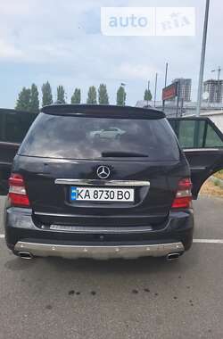 Внедорожник / Кроссовер Mercedes-Benz M-Class 2007 в Киеве