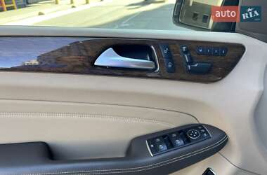 Внедорожник / Кроссовер Mercedes-Benz M-Class 2012 в 