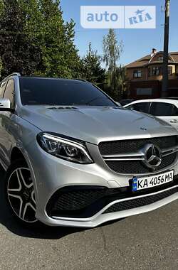 Позашляховик / Кросовер Mercedes-Benz M-Class 2015 в 