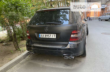 Внедорожник / Кроссовер Mercedes-Benz M-Class 2007 в 