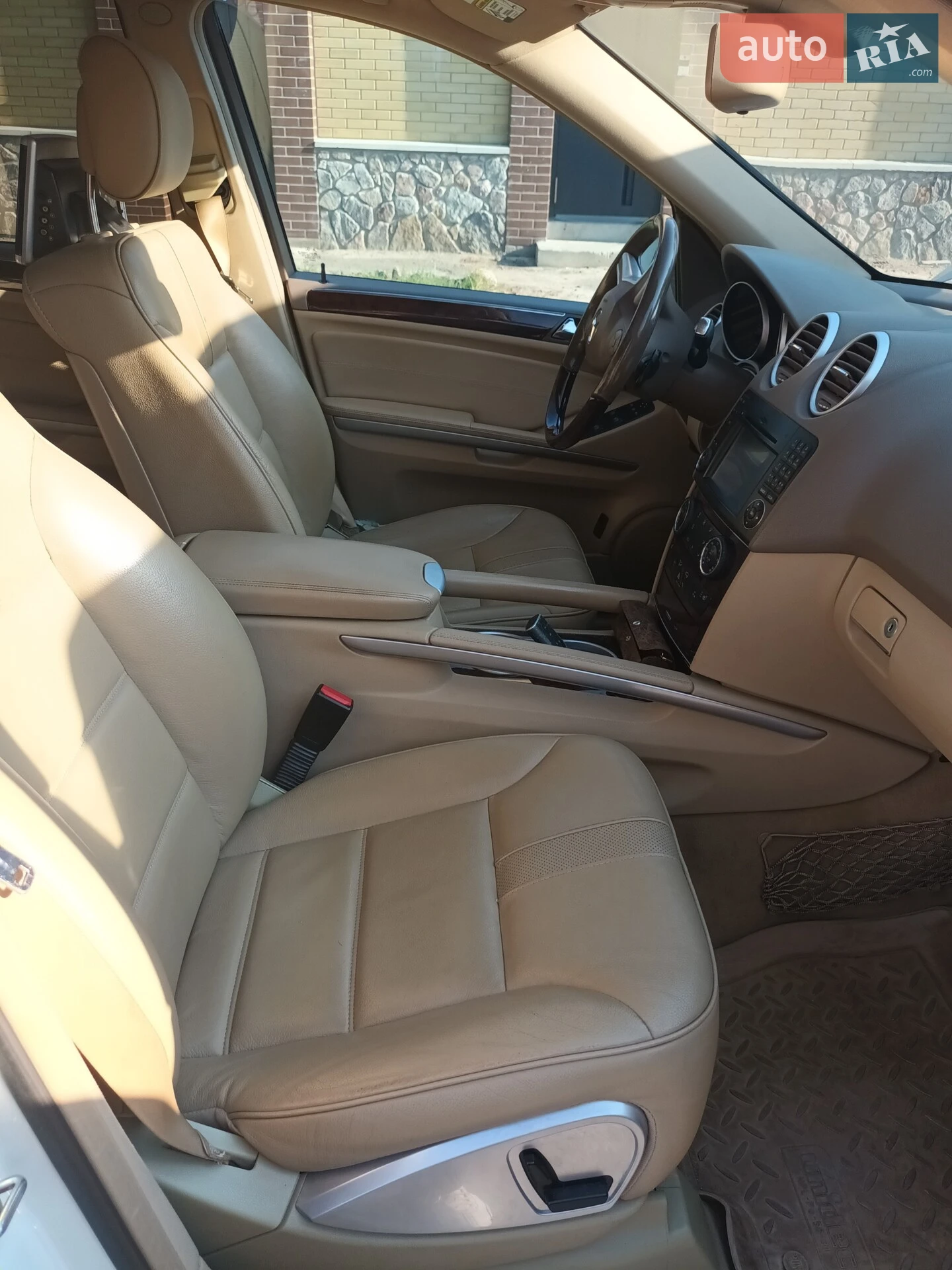 2010 Mercedes-Benz M-klasse - мініатюра 9
