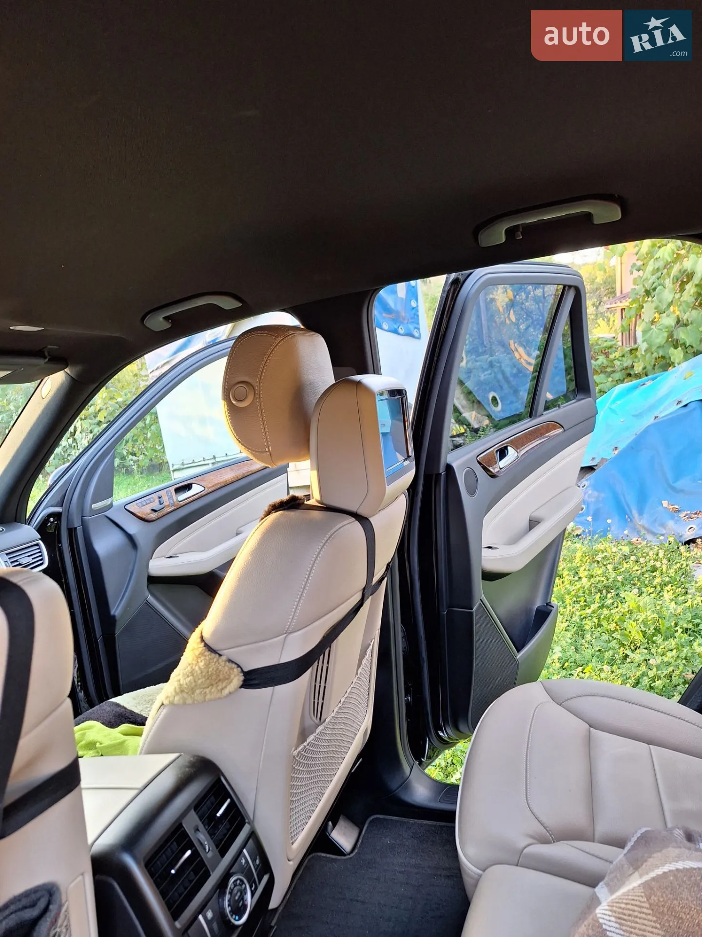 2012 Mercedes-Benz M-klasse - мініатюра 13