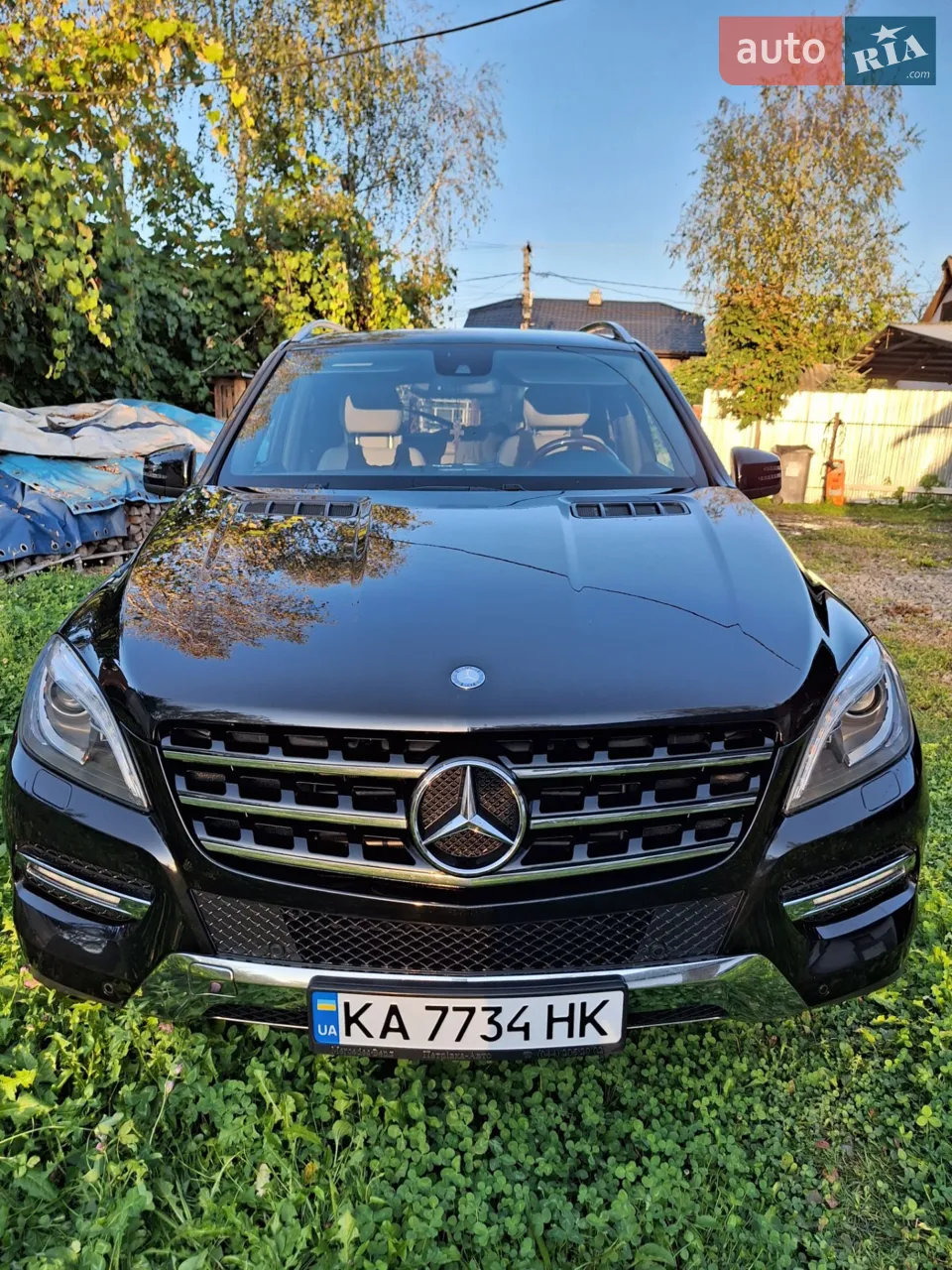 2012 Mercedes-Benz M-klasse - мініатюра 14