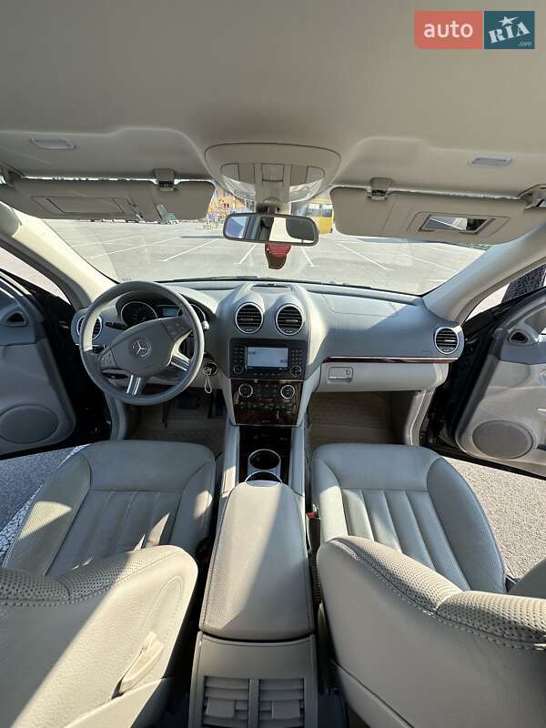 Внедорожник / Кроссовер Mercedes-Benz M-Class 2007 в Каменец-Подольском