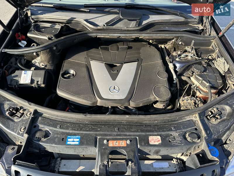 Внедорожник / Кроссовер Mercedes-Benz M-Class 2007 в Каменец-Подольском
