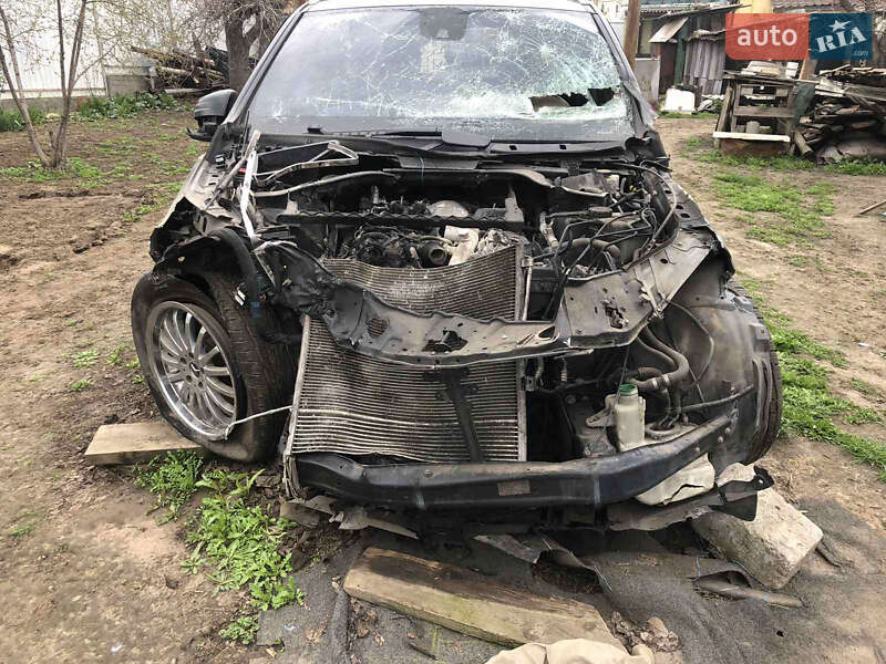 Позашляховик / Кросовер Mercedes-Benz M-Class 2013 в Запоріжжі фото 9 Позашляховик / Кросовер Mercedes-Benz M-Class 2013 в Запоріжжі