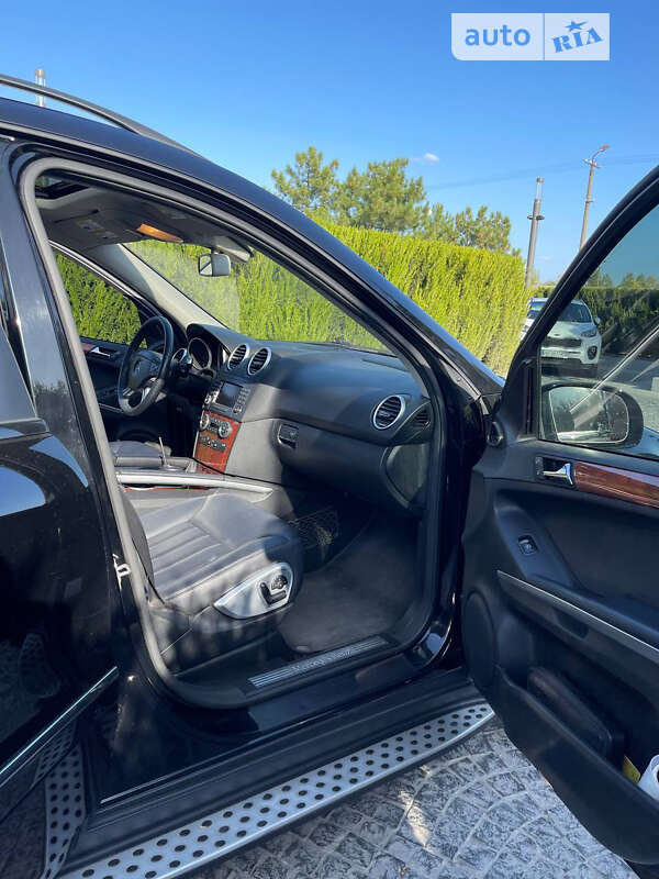 Внедорожник / Кроссовер Mercedes-Benz M-Class 2007 в Днепре