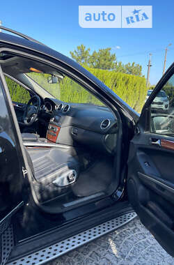 Внедорожник / Кроссовер Mercedes-Benz M-Class 2007 в 
