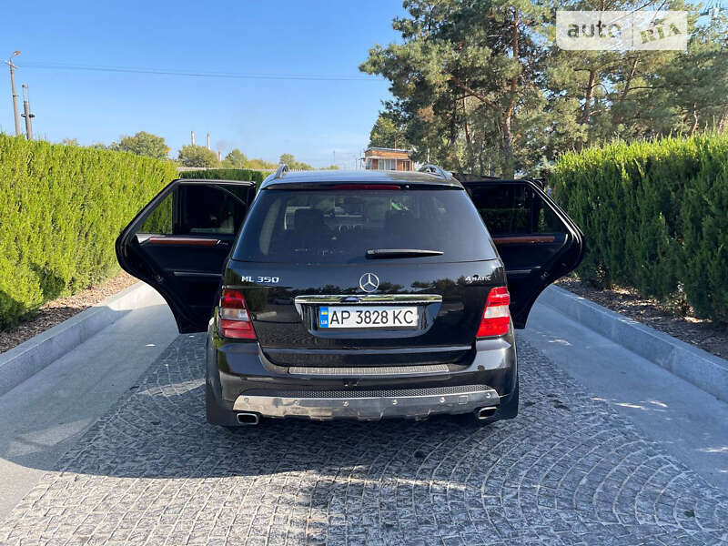 Внедорожник / Кроссовер Mercedes-Benz M-Class 2007 в Днепре