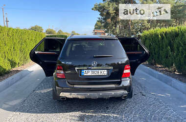 Внедорожник / Кроссовер Mercedes-Benz M-Class 2007 в 