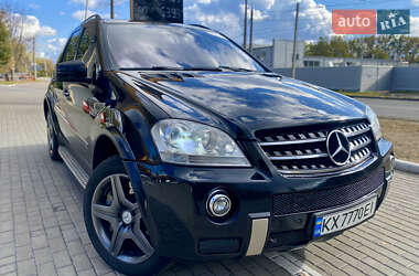 Позашляховик / Кросовер Mercedes-Benz M-Class 2007 в Харкові