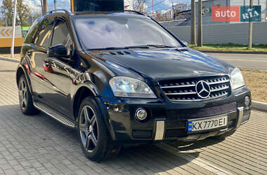 Позашляховик / Кросовер Mercedes-Benz M-Class 2007 в Харкові