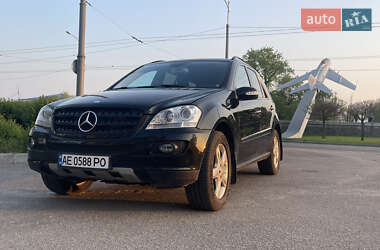 Внедорожник / Кроссовер Mercedes-Benz M-Class 2008 в Днепре