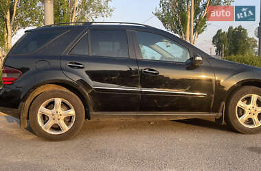 Внедорожник / Кроссовер Mercedes-Benz M-Class 2008 в Днепре