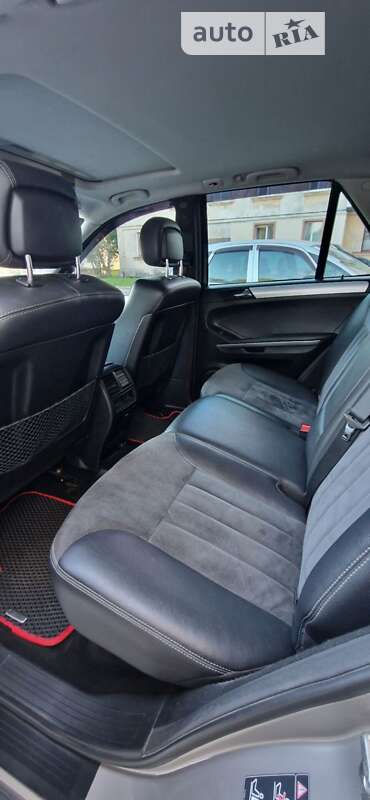 Внедорожник / Кроссовер Mercedes-Benz M-Class 2007 в Львове фото 7 Внедорожник / Кроссовер Mercedes-Benz M-Class 2007 в Львове
