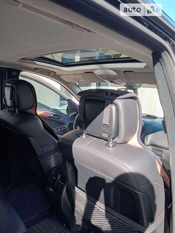 Внедорожник / Кроссовер Mercedes-Benz M-Class 2007 в Новоукраинке