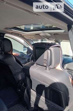 Внедорожник / Кроссовер Mercedes-Benz M-Class 2007 в 