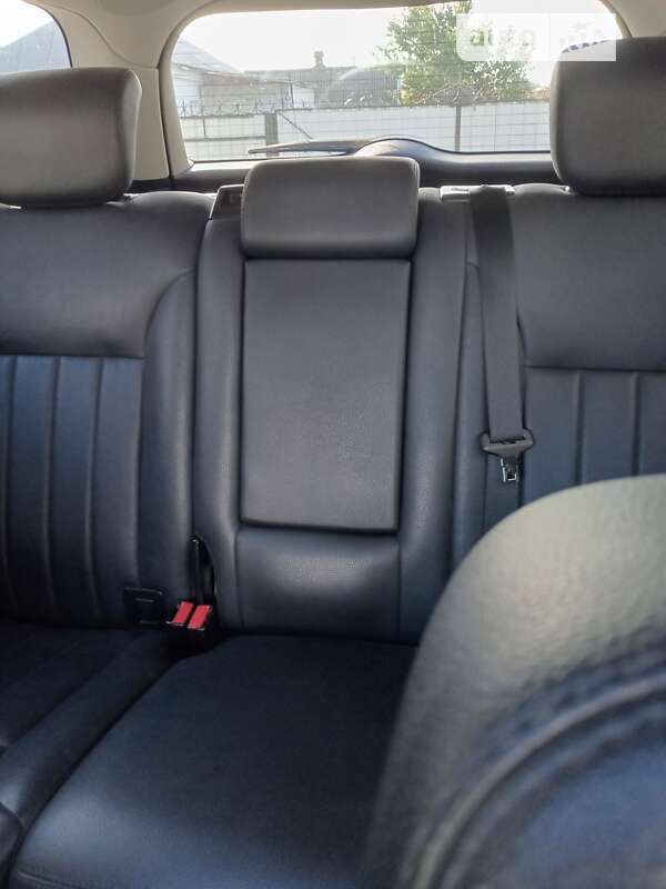Внедорожник / Кроссовер Mercedes-Benz M-Class 2007 в Новоукраинке