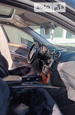 Внедорожник / Кроссовер Mercedes-Benz M-Class 2007 в 
