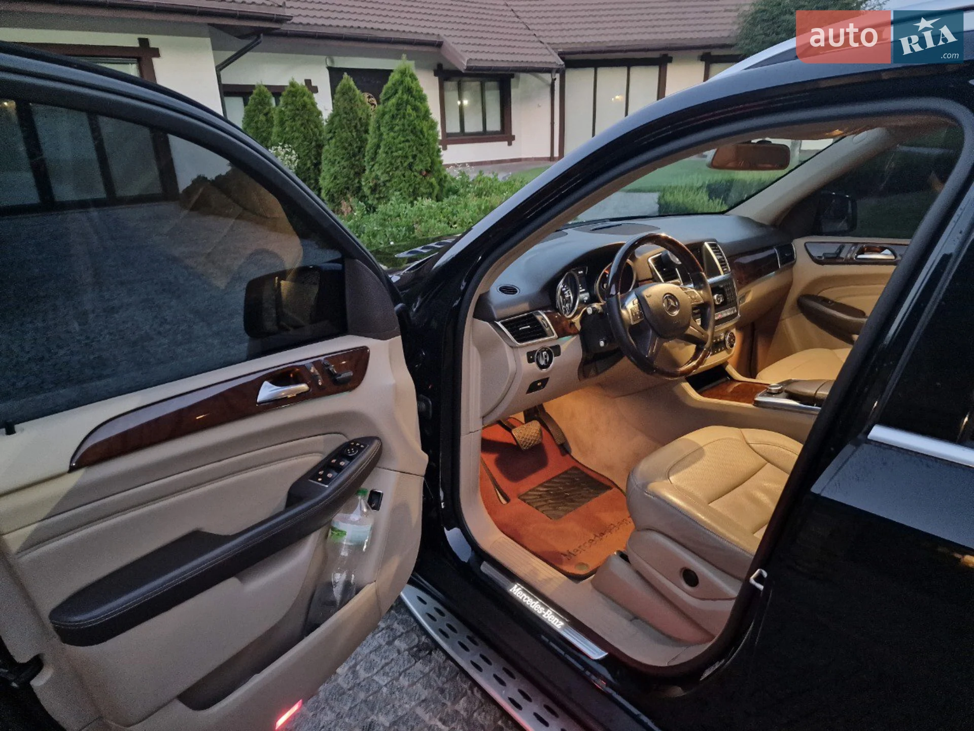 2015 Mercedes-Benz M-klasse - мініатюра 3