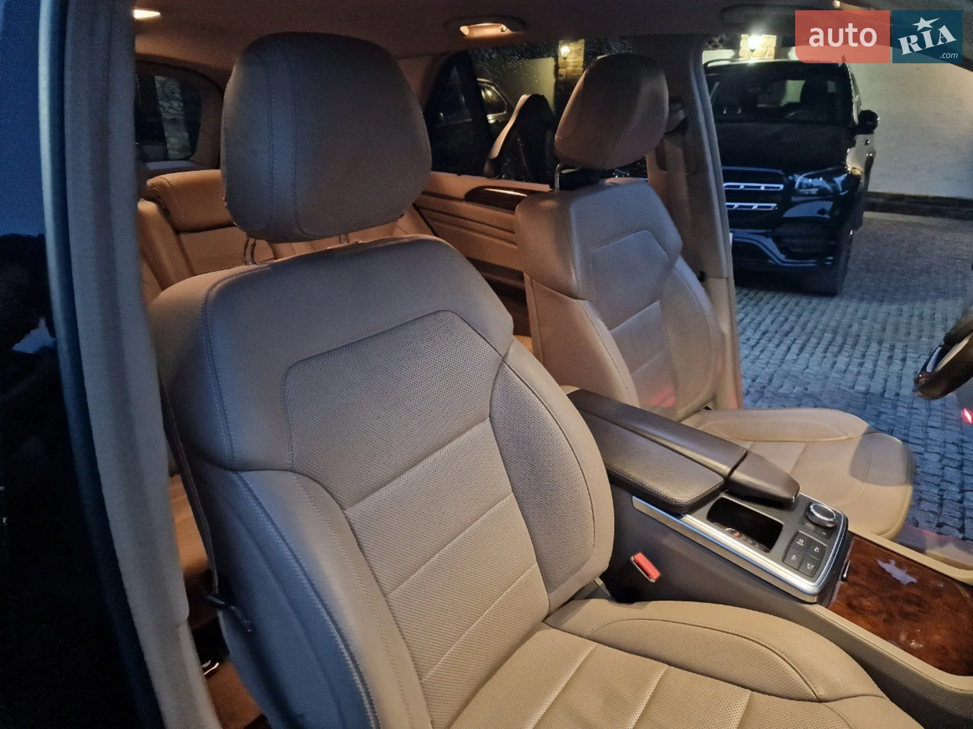 2015 Mercedes-Benz M-klasse - мініатюра 8